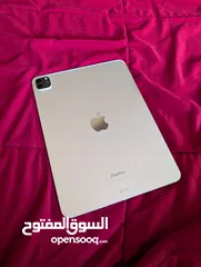  1 iPad Pro 11" M2 256GB توب نظافة