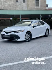  3 ‏Toyota Camry 2020 LE 2500cc Hybrid Lithium battery