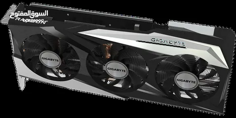  2 Gigabyte rx 6650 xt