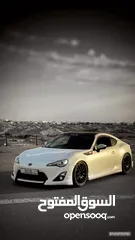  1 2014 Toyota GT86 (Pearl White)