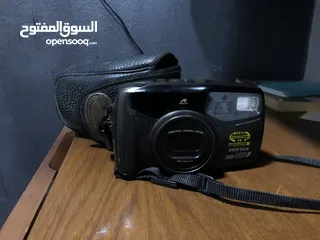  1 كاميرا pentax zoom 280p