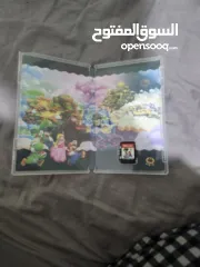  15 لعبة نينتندو سويتش super                             Mario Wonderنينتندو سويتش مع كينترولار