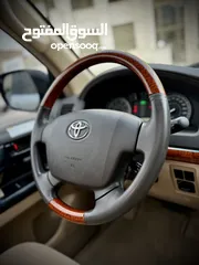  23 تويوتا لاند كروزر (GXR 2015 (V8 وارد صيانة الشركة ( طلب خاص 60th) مالك واحد بحالة الوكالة