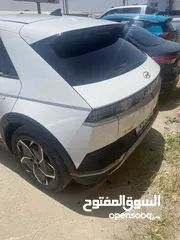  4 ايًونك 5 كهرباء 2022 ماشيه 10 الاف فقط 3 جيد امريكي