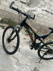  4 بسكليت جبلي للبيع