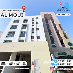  1 AL MOUJ  BEAUTIFUL FULLY FURNISHED 2BHK APARTMENT