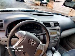  2 تويوتا كامري هايبرد 2008 فحص كامل