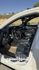  6 مرسيدس بنز c200 كيت اصلي c63