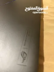  3 Asus ROG Zephyrus G16 RTX4070