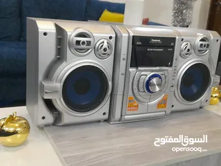  1 اي ستيريو بفقط((50)) دينار