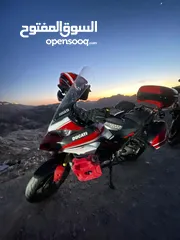  4 Ducati Multistrada 1200 S Pikes Peak - 2017, Kms 24,477 100% Dealer Maintained.