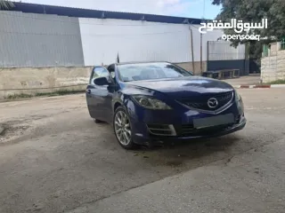  2 مازدا 2009 اتماتك بسعر حرق 35000 ألف نقدا بدل وارد منبدل