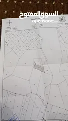  1 قطعة أرض اللبيع