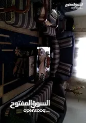  6 طقم كنب مع طاولات للبيع