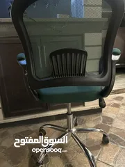  3 للبيع كرسي مكتب