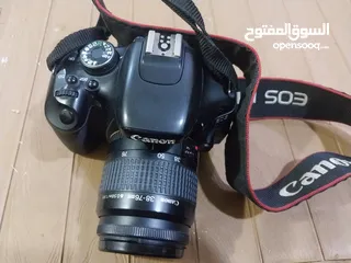 5 كاميرا كانون D600 بحال الوكاله للبيع