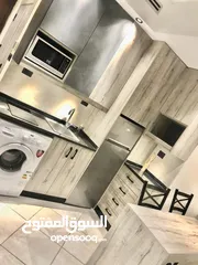  8 Brand new apartments for rent  شقق مفروشة للإيجار شهري/ يومي/ اسبوعي