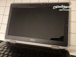  4 Dell latitude E6420