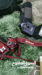  1 كاميرا نيكون