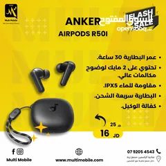  1 anker airpods r50I