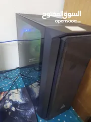  2 كمبيوتر جيمنج للبيع بسعر ممتاز pc gaming