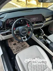  1 Kia sportage Gt line
