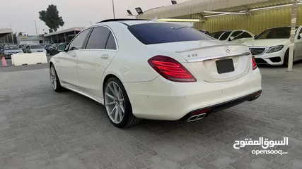  14 S550L /// KIT65 AMG IMPORT JAPAN 2014 FREE PAINT FREE ACCEDENT