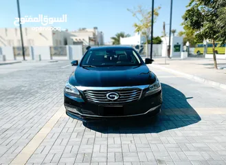  8 GAC-GA8-2019 FULLY LOADED LUXURY TYPE SEDAN-SINGLE OWNER