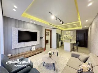  9 شقة مفروشة للإيجار في عبدون  ( Property 40438 )-175080990