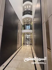  11 بالاقساط شقة طابق ارضي مساحة 200 م + 100 م ترس
