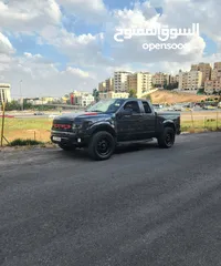  5 فورد f150 raptor مميز جدا للايجار