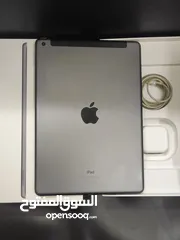  1 iPad 9 2021 بشريحة Like New