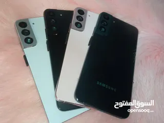  3 سامسونج جلاكسيS22 plus Samsung galaxy S22