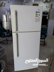  3 ثلاجة ميديا 370لتر