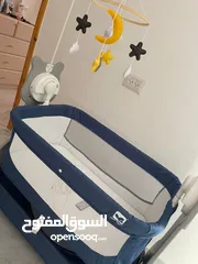  5 مهد بيبي الكتروني