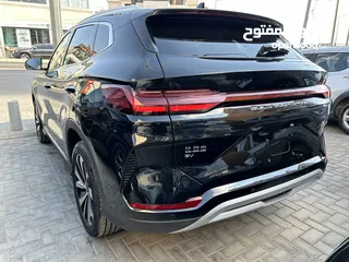  13 ‏BYD SONG PLUS Champion موديل 2024