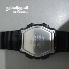 2 ساعة كاسيو swg 500 مع توصيل