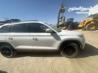  2 سيارة كودياك 2019 مستعمل ممتاز 150000 شيكل