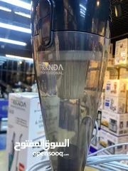  4 مكنسة كهربائية عامودية 9 في 1 ماركة BNational تستخدم للسيارة او للمنزل او للعمل بسهولة تااامة