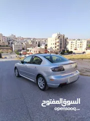  15 مازدا زووم 3 فل كامل مع فتحة موديل 2007 وارد الخليج أغلى صنف بحالة الوكااالة ممشى قليل 175 ألف كيلو