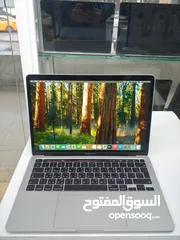  1 MacBook Pro 2020 Core i5 16GB Ram 1TB SSD لابتوب ابل