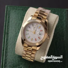  6 رولكس شبابي