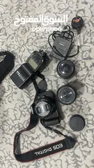  7 Canon 650D  كانون 650دي للبيع