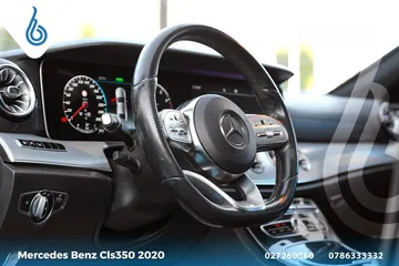  6 Mercedes Benz Cls350 2020