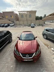  12 Nissan Altima SL 2016 3.5L V6