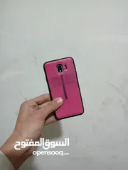  4 جهاز سامسونج جلاكسي J4