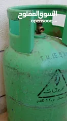  1 جرة غاز للبيع
