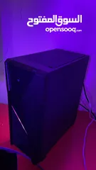  9 بيسي جيمنج سفاح للبيع في البيادر (3060Ti/16Gg/600watt/Ryzen 5600x/500gb ddr4) تم تخفيض السعر
