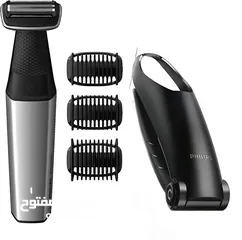  2 ماكنة حلاقة الجسم فيليبس  Philips bodygroom 5000