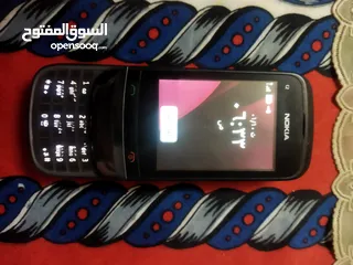  1 Nokia C2 تاتش و زراير